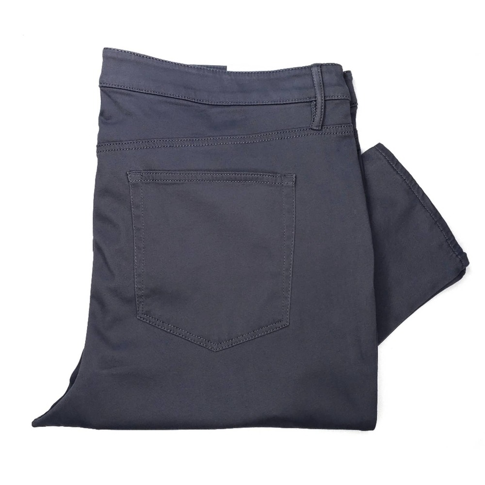 LOFT Plus Brushed 5 Pocket Sateen Legging Pants